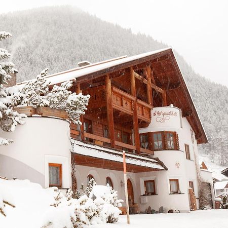 Edelweisshof Apartment Ischgl Exterior photo