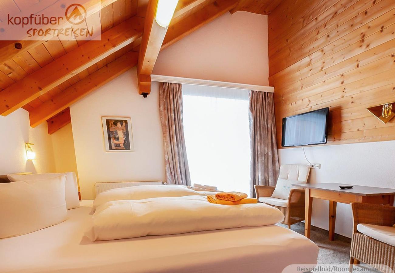 Edelweisshof Apartment Ischgl Exterior photo